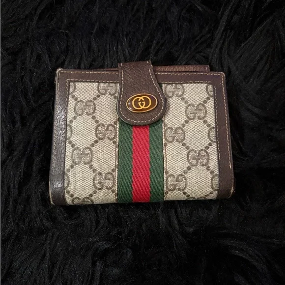 Vintage Gucci Monogram Bag Set - Picture 8 of 16